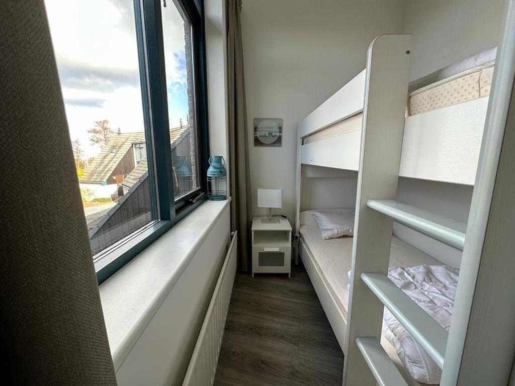 Ferienhaus Am Wasser Lemmer 136 Neu Renoviert Exterior foto